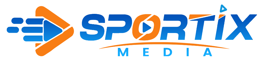 Sportix Media Logo